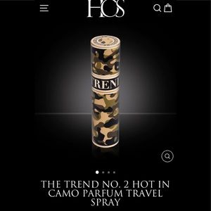 NWT - House of Sillage The Trend no. 2